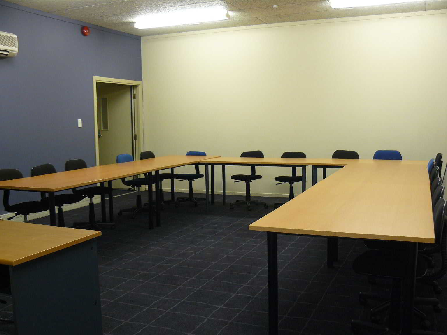 Rooms for Hire - The Meeting Rooms | Meeting Room Christchurch Venue ...